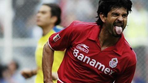 José Saturnino Cardozo, verdugo de las Águilas del América.