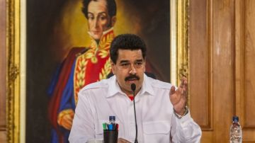El mandatario venezolano denunció el pasado marzo un intento de golpe de Estado.