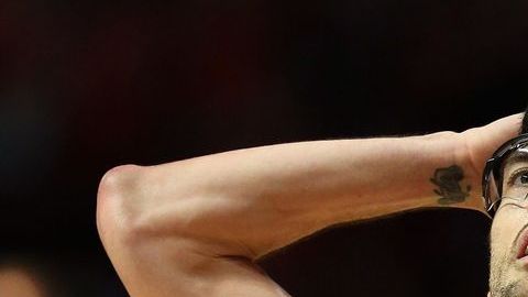 Los Chicago Bulls quedaron eliminados.