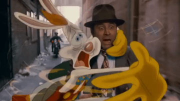 Bob Hoskins era conocido por filmes como "Who framed Roger Rabbit" y "The Long Good Friday".
