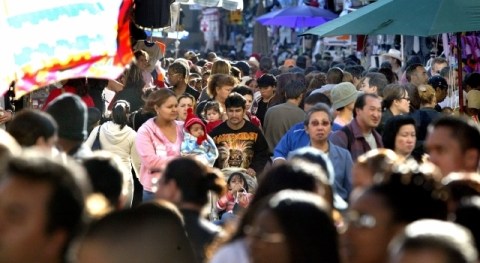 En el documento revelado hoy se indica que los mayores incrementos poblacionales en el estado durante 2013 se registraron en Los Ángeles, San Diego, y San José.