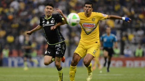 América derrotó 5-3 al Santos Laguna