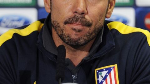 Diego Simeone está escribiendo historia.