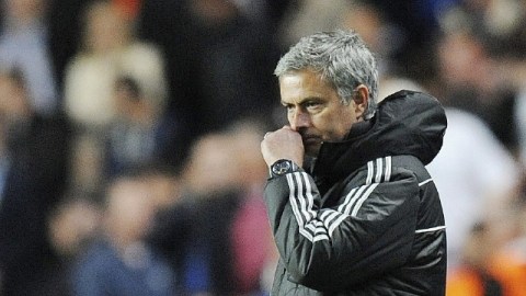 Mourinho reconoció la labor del Atlético.