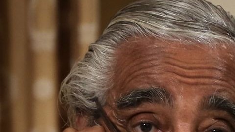 El congresista demócrata de Nueva York, Charles Rangel, quiere permanecer en el cargo luego de 43 años.