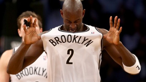 Kevin Garnett: "Tuve que sacar los viejos trucos de la bolsa".