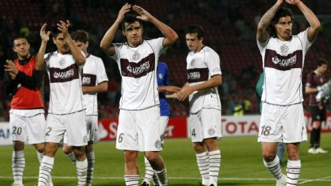 El modesto  Lanús argentino se ha convertido en una gran sorpresa dentro de las fases decisivas en la Copa Libertadores.