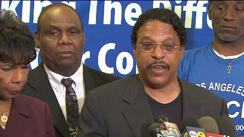 Iba a ser el segundo reconocimiento de la NAACP a Sterling, pero luego se difundieron sus comentarios racistas.