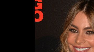 Sofía Vergara, protagonista de la serie televisiva 'Modern Family.