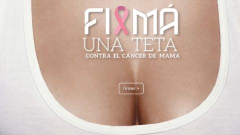 Entérate del por qué hay tantos senos firmados circulando por la Internet.