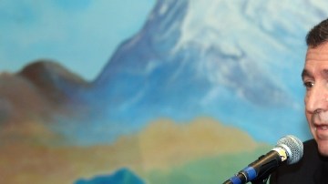 Jorge Vergara, dueño de Chivas