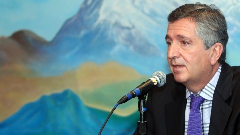 Jorge Vergara, dueño de Chivas