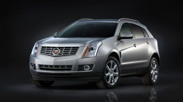 La SUV Cadillac SRX 2013 será retirada del mercado debido a fallas con la aceleración.