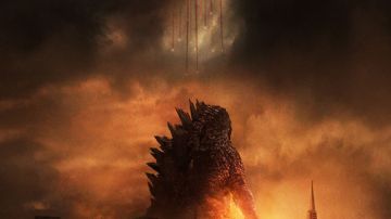 Godzilla se estrenará en las salas de Estados Unidos el 16 de mayo.