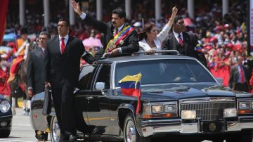 El militar asesinado era uno de los escoltas presidenciales de Venezuela.