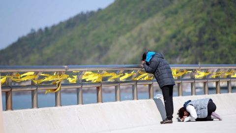 La cifra de desaparecidos es de 54.