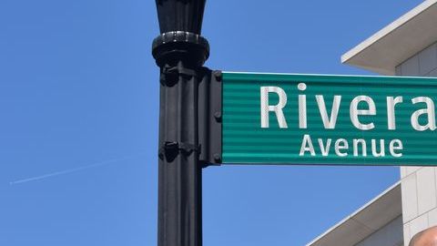 El momento en que la River se convirtió en Rivera Avenue.