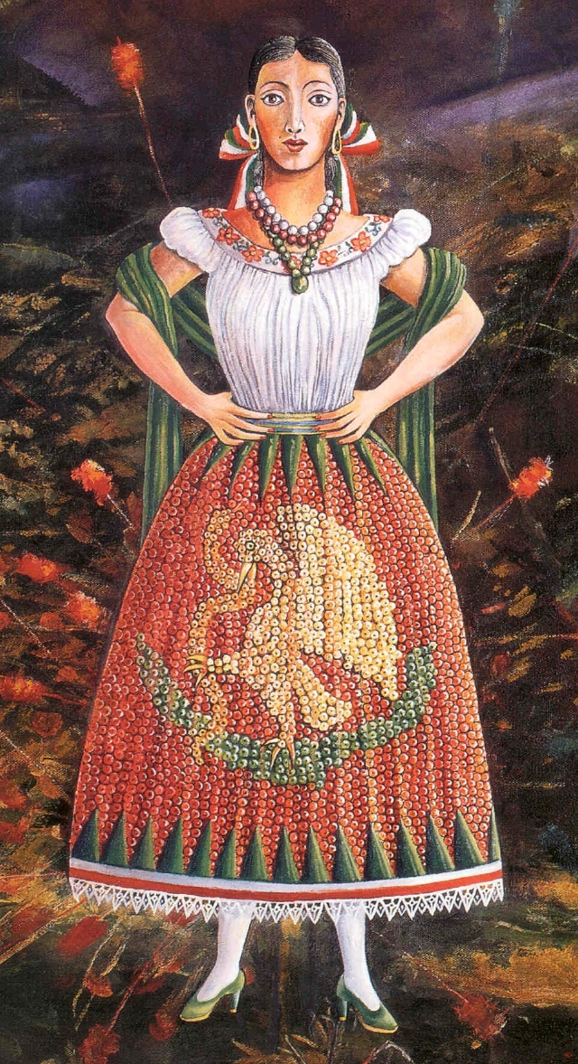 La China Poblana una princesa oriental El Diario NY