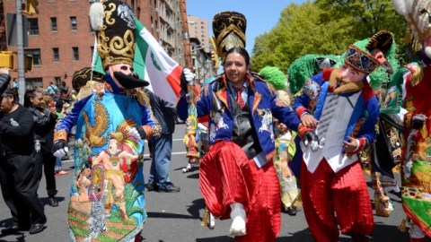 Los artistas folklóricos
residentes de la Gran Manzana sufren un terrible revés en tiempos de pandemia. (Foto: Archivo)