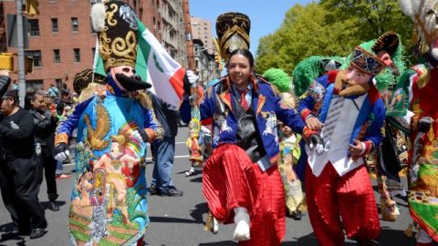 Los artistas folklóricos
residentes de la Gran Manzana sufren un terrible revés en tiempos de pandemia. (Foto: Archivo)