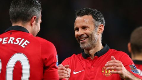 Ryan Giggs dijo adiós como jugador profesional