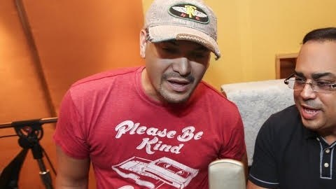 Gilberto Santa Rosa y Víctor Manuelle darán un concierto el 21 de junio.