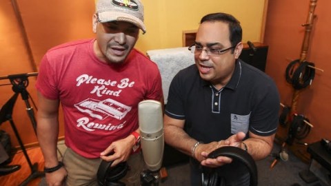 Gilberto Santa Rosa y Víctor Manuelle darán un concierto el 21 de junio.