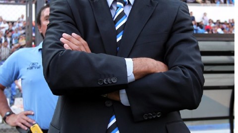 José Saturnino Cardozo, timonel del Toluca