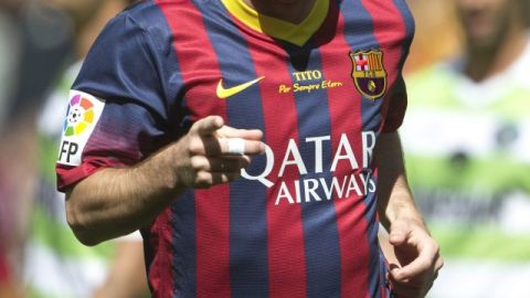 en días, Lionel Messi se convertirá en el futbolista mejor pagado del mundo.