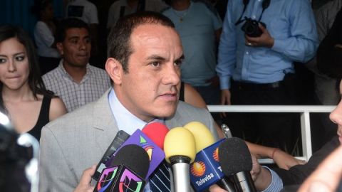 Cuauhtémoc Blanco regresará a la Primera División