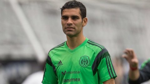 El defensa Rafael Márquez será capitán del Tricolor por cuarto Mundial consecutivo