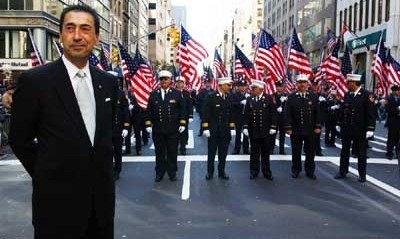 Daniel Nigro, nuevo comisionado del Departamento de Bomberos de NYC.