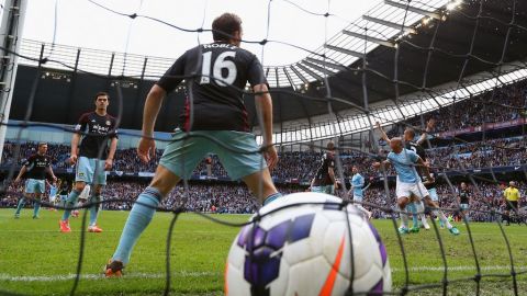 El ataque, la mejor arma de Pellegrini.