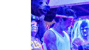 The Amazing Spider-Man 2 bajó a la segunda posición.