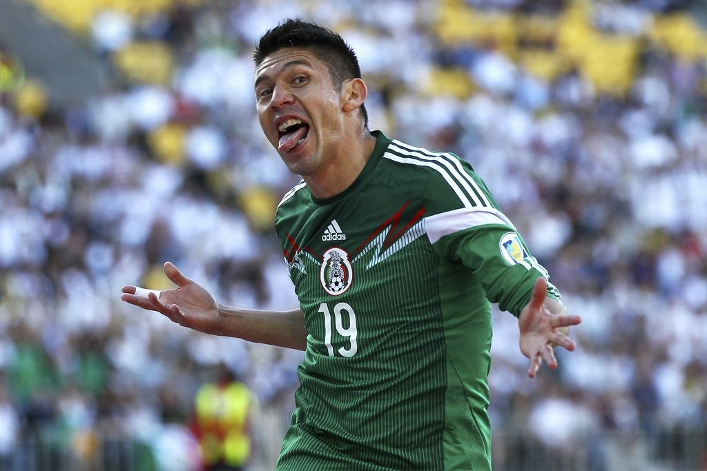 ¿Le 'saldrán alas' a Oribe Peralta? | El Diario NY