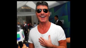 Cowell ahora buscará talentos en  Latinoamérica.