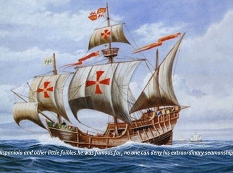 Hallan la Santa María, el barco perdido de Cristóbal Colón - El Diario NY