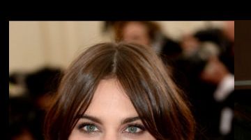 Curiosamente, Chung tiene una conexión con Paltrow: ven al mismo estilista en Londres.