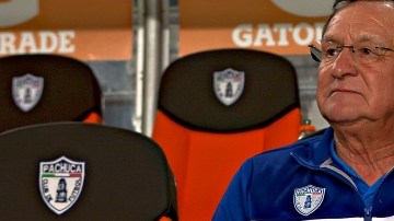 Enrique Meza no ve la Final contra La Fiera como una revancha de sus últimos tres tropiezos en la Fiesta Grande.