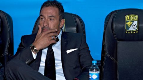 Gustavo Matosas confía en la buena fe de las instituciones de León y Pachuca y de los jugadores para dar lo mejor en la cancha.