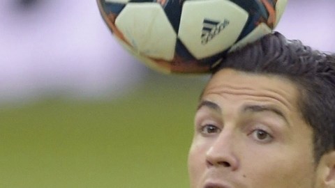 Cristiano Ronaldo al tope de la convocatoria lusa.
