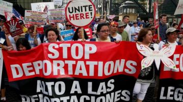 Activistas a favor de la reforma migratoria estiman que queda poco tiempo para que el Congreso de EEUU considere la reforma migratoria.