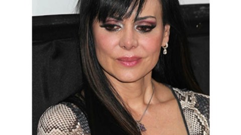 Maribel Guardia.