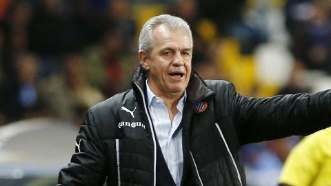 Javier Aguirre dejará el banquillo del Espanyol de Barcelona