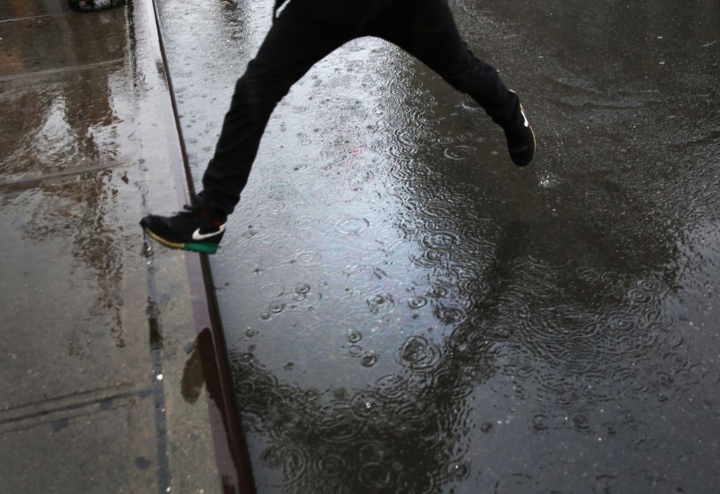 Alerta de inundaciones en Nueva York y Nueva Jersey  El Diario NY