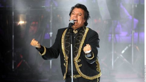 Juanga tiene programados conciertos de la gira Volver para agosto y septiembre.