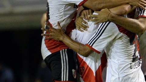 River  espera festejar mañana.