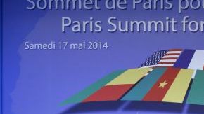 Los presidentes de Niger, Nigeria, Camerún, Chad, Togo y Benin junto con el presidente francés se dieron cita en Francia para una conferencia de prensa respecto al secuestro de 200 niñas en Nigeria.
