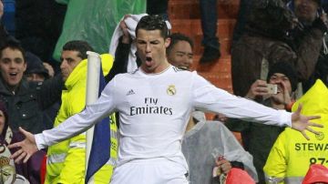 Cristiano Ronaldo sumó 31 goles en la temporada
