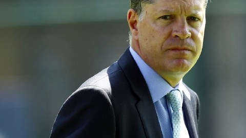 Ricardo Peláez dijo estar listo si la FIFA los visita.